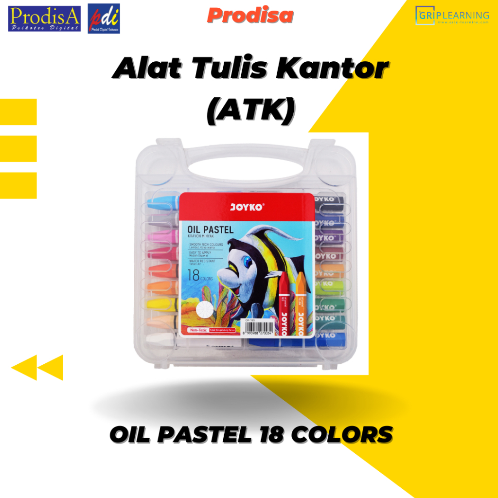 

Krayon Minyak