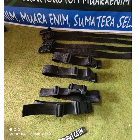 tali strap, tali box, tali pannier, webbing, tali box box pannier, tali tambahan, tali diatas box, t