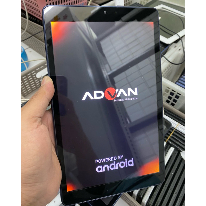 Tablet Advan i10 pro 10 inchi Ram 2GB 16GB ADA MINUS