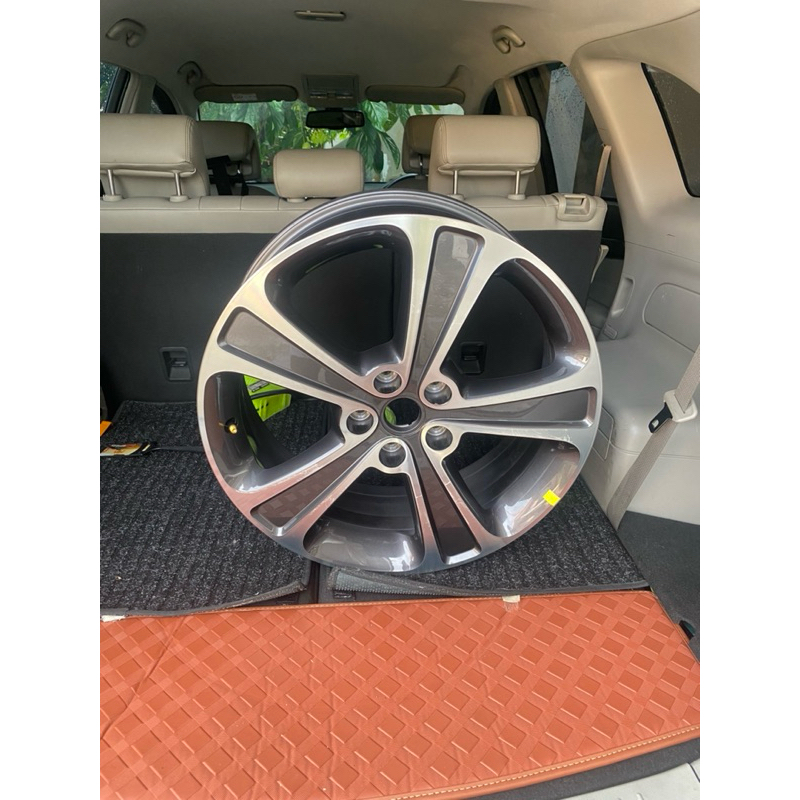 Velg Original Chevrolet Captiva R19