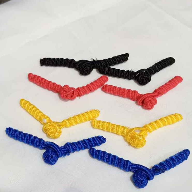 Kancing Shanghai Ulat Nac/Kancing Shanghai Cheongsam/lusin