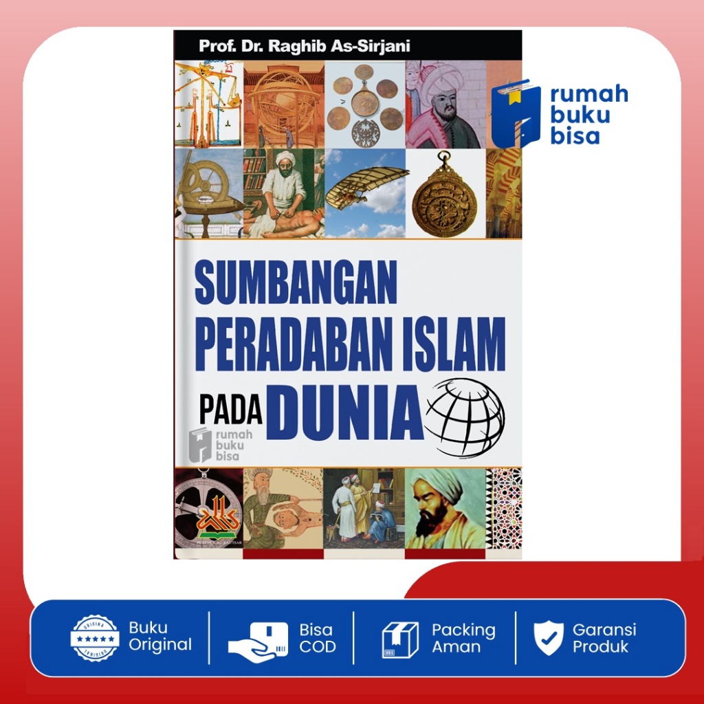 Sumbangan Peradaban Islam pada Dunia
