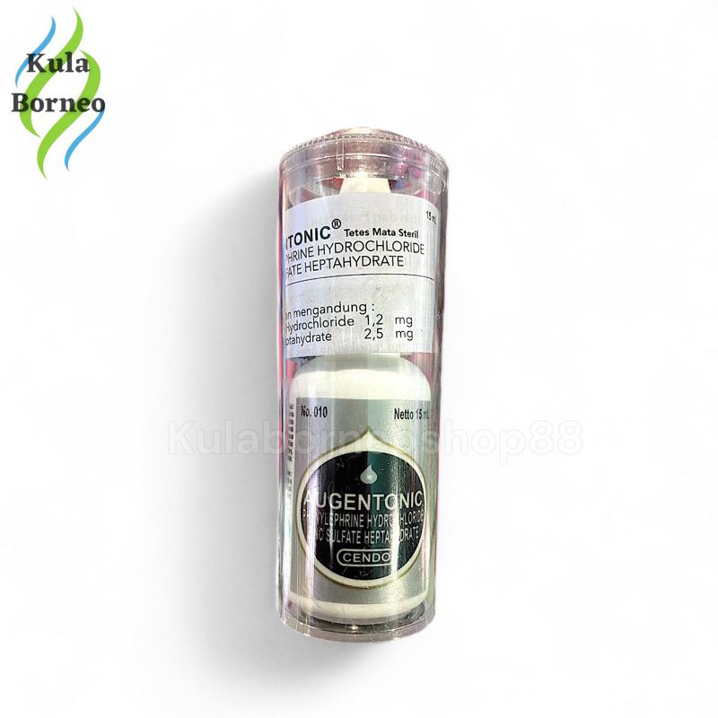 Cendo Augentonic Obat Tetes Mata
