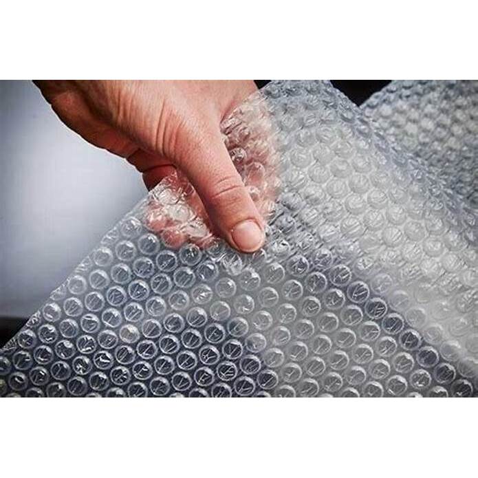 

BUBBLE WRAP TAMBAHAN PACKING SUPAYA PAKET LEBIH AMAN BUBEL