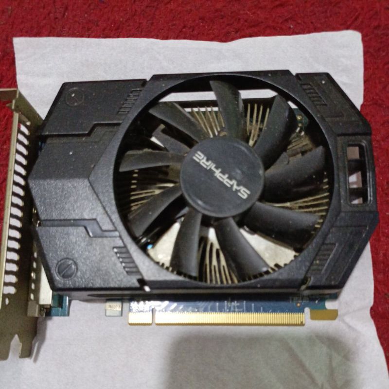 VGA Sapphire HD7730 2G DDR5
