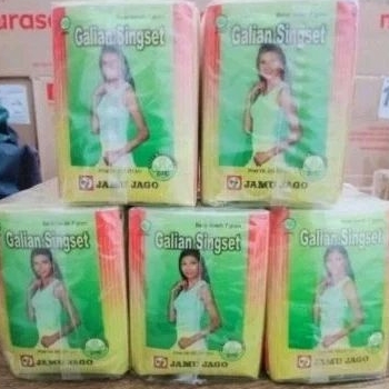 

Galian Singset JAGO 5 / 10 Sachet