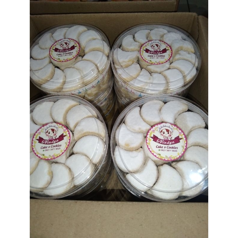 

Putri Salju 500 gr ( Pre Order ) 3 hari