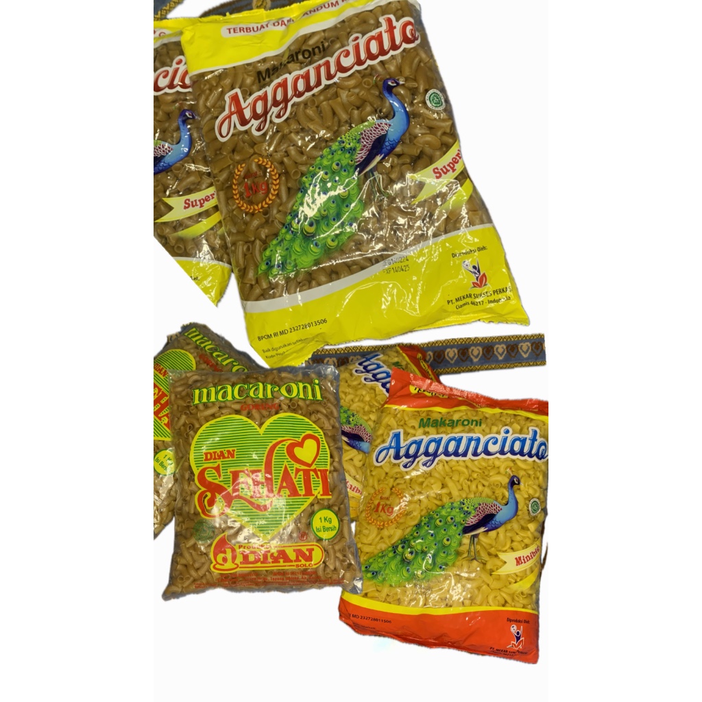 

MAKERONI MENTAH 1kg