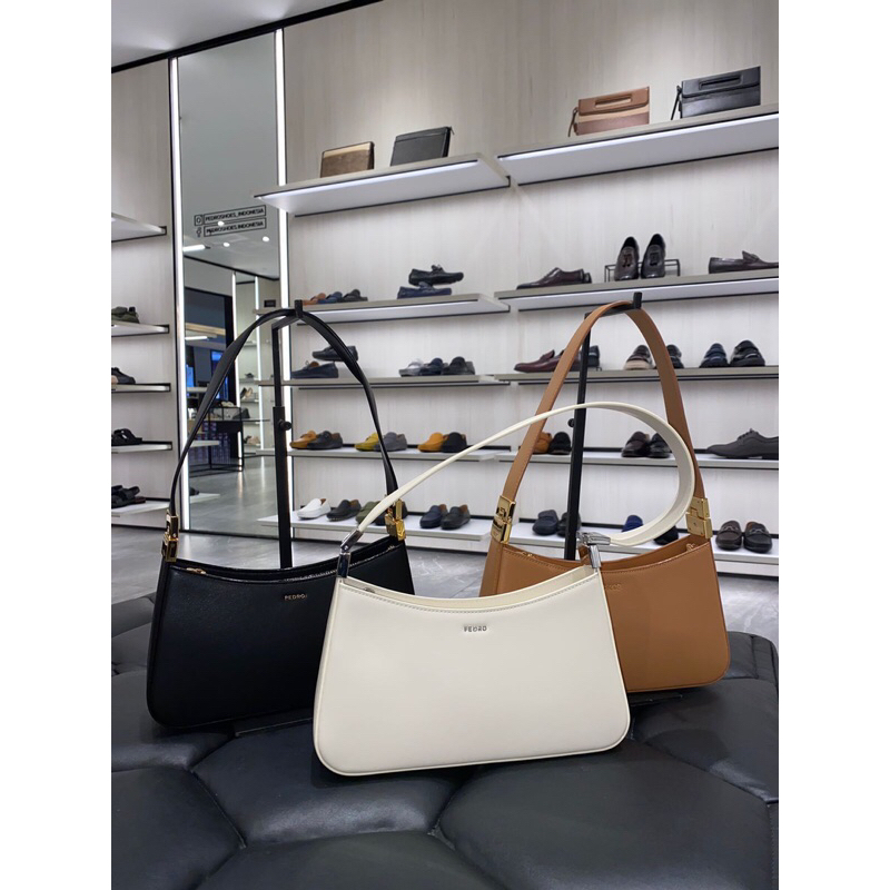 Tas wanita shoulder bag Pedro original