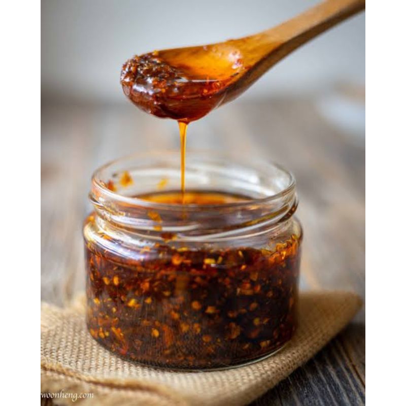 

Chili Oil