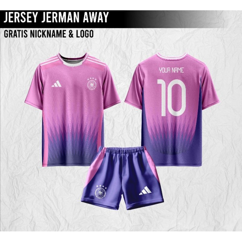 JERSEY GERMANY AWAY