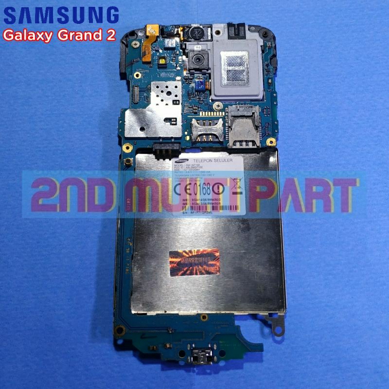 Mesin Samsung Galaxy Grand 2 (SM-G7102)