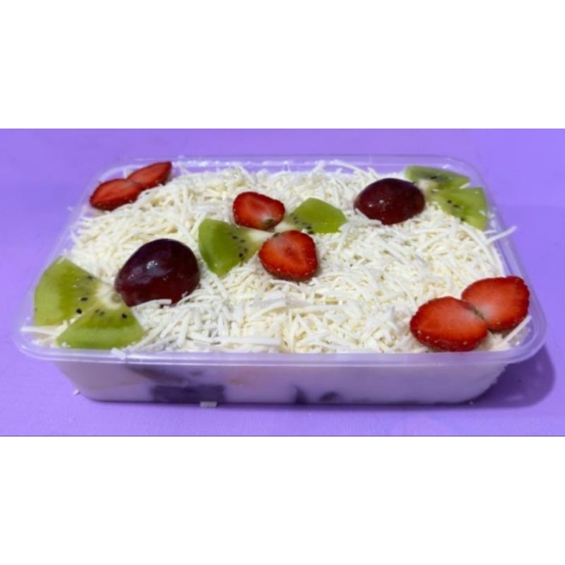 

Salad Buah Sultan 500ml