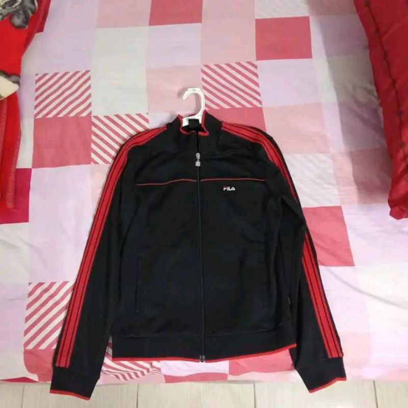 tracktop fila second