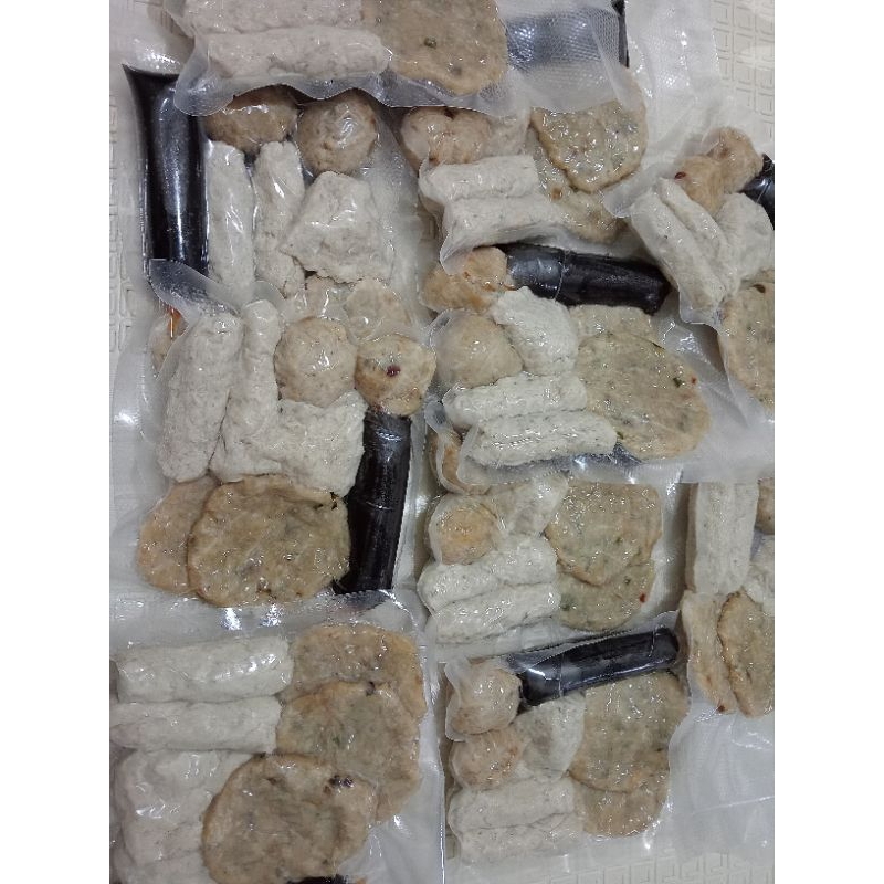 

pempek ikan premium