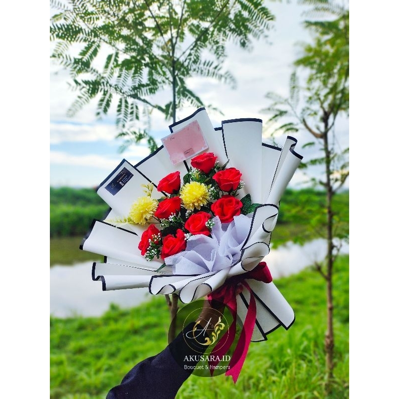 

Buket Bunga Artificial