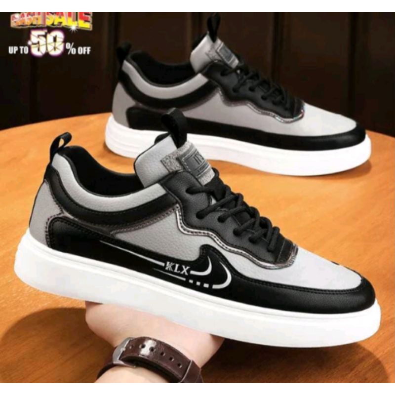 Sepatu sneaker import KLX/Sport