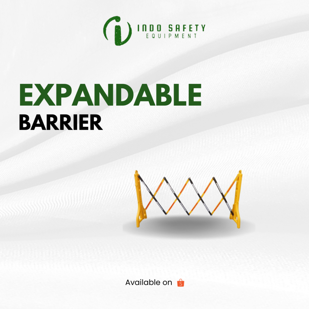 Expandable Barrier / Barrier Lipat