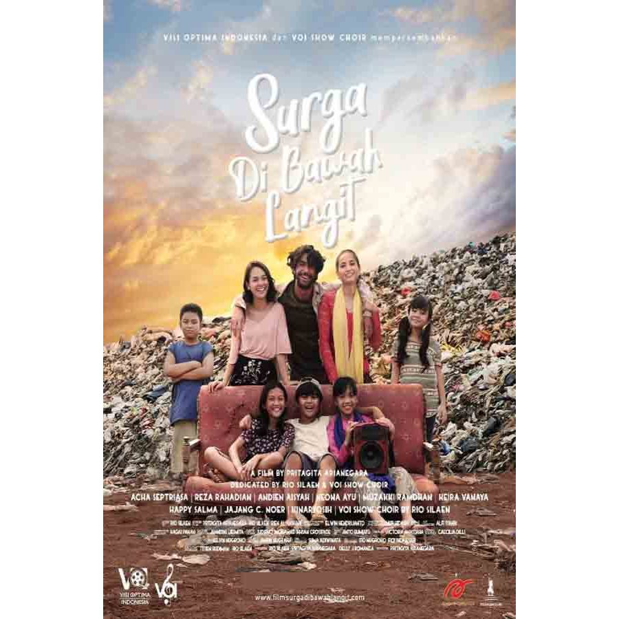 Surga di Bawah Langit