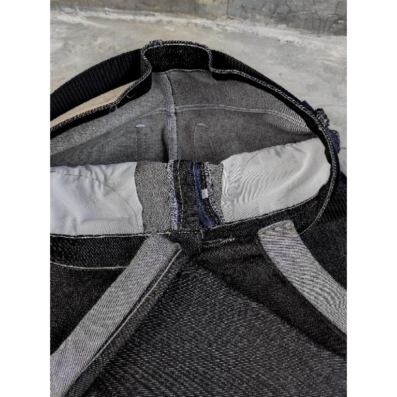 CELANA ACCENT DENIM SALVADGE 16OZ