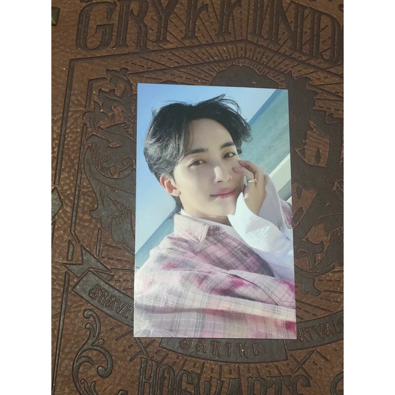 OFFICIAL PHOTOCARD SEVENTEEN JEONGHAN FML UMS TOKYO