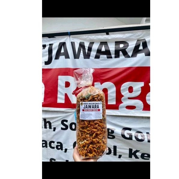 

basreng stik jawara cikruh