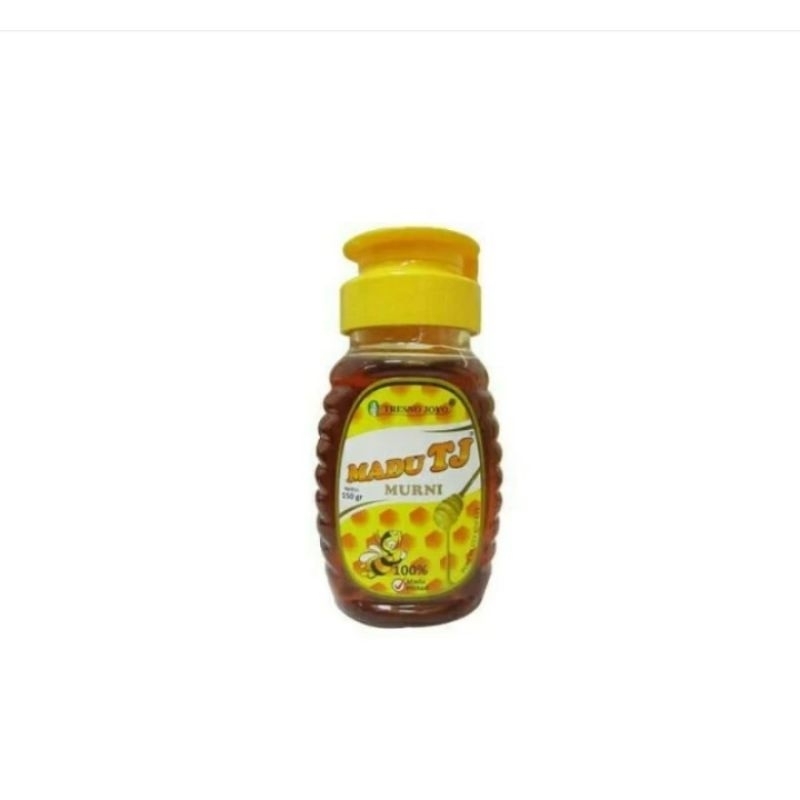 

Madu TJ murni asli / natural honey kesehatan stamina imunitas 150gr