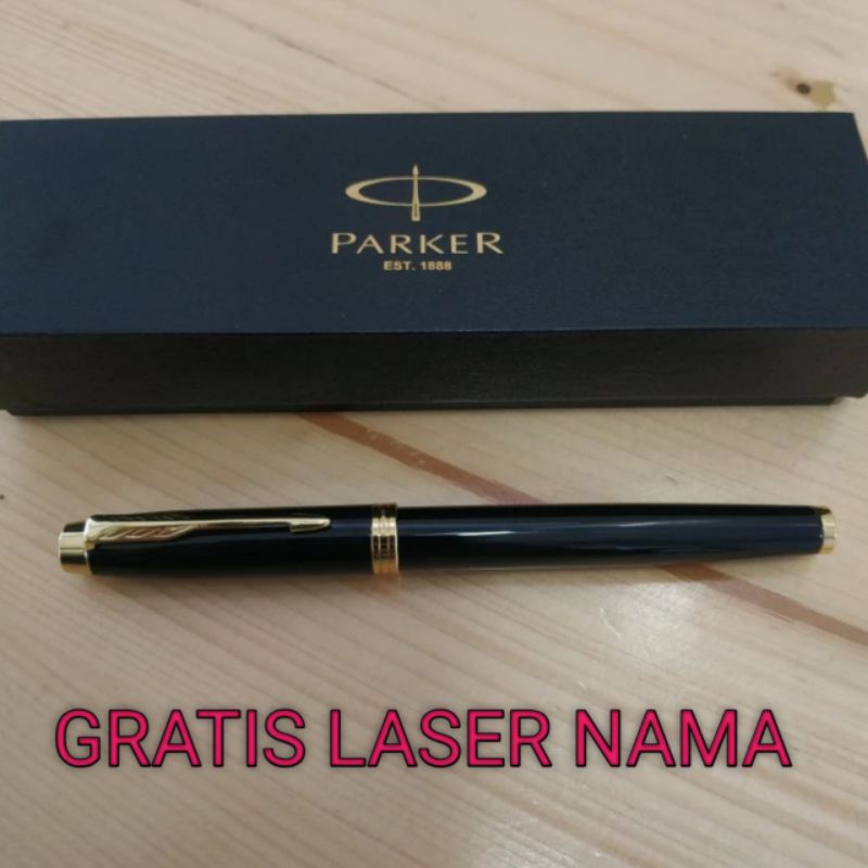 

Pulpen Parker Mewah Sign Rollerball Full Metal Untuk Para Executive