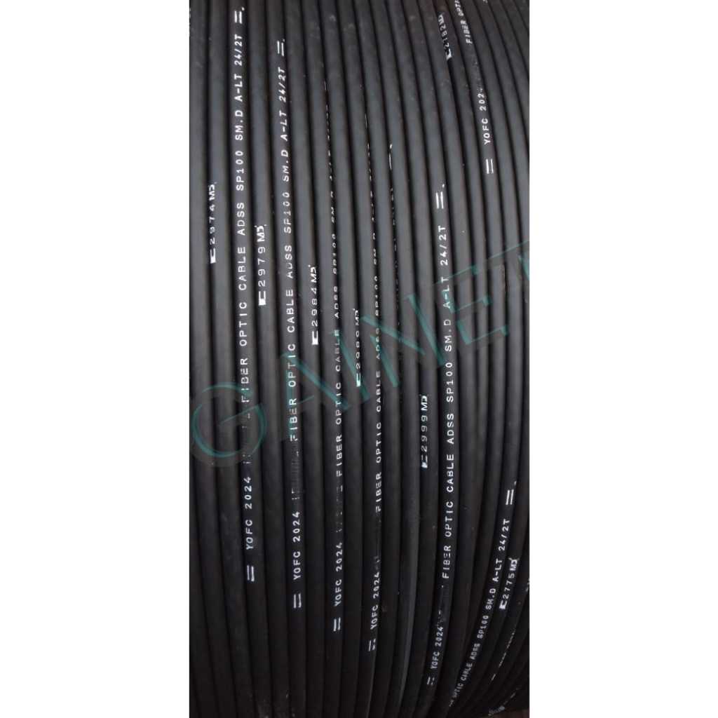 Kabel FO 24 48 96 144 core ADDS / SM G652D