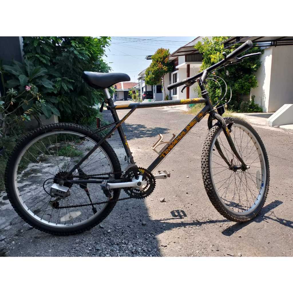 Sepeda GT timberline 1989