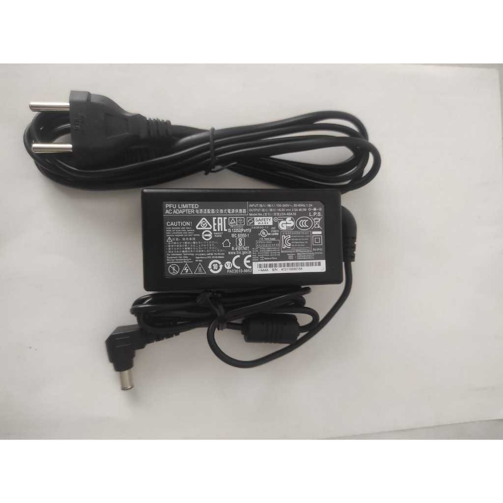 Adaptor Scanner Fujitsu/Ricoh ScanSnap ix500, ix1400, ix1500, ix1600