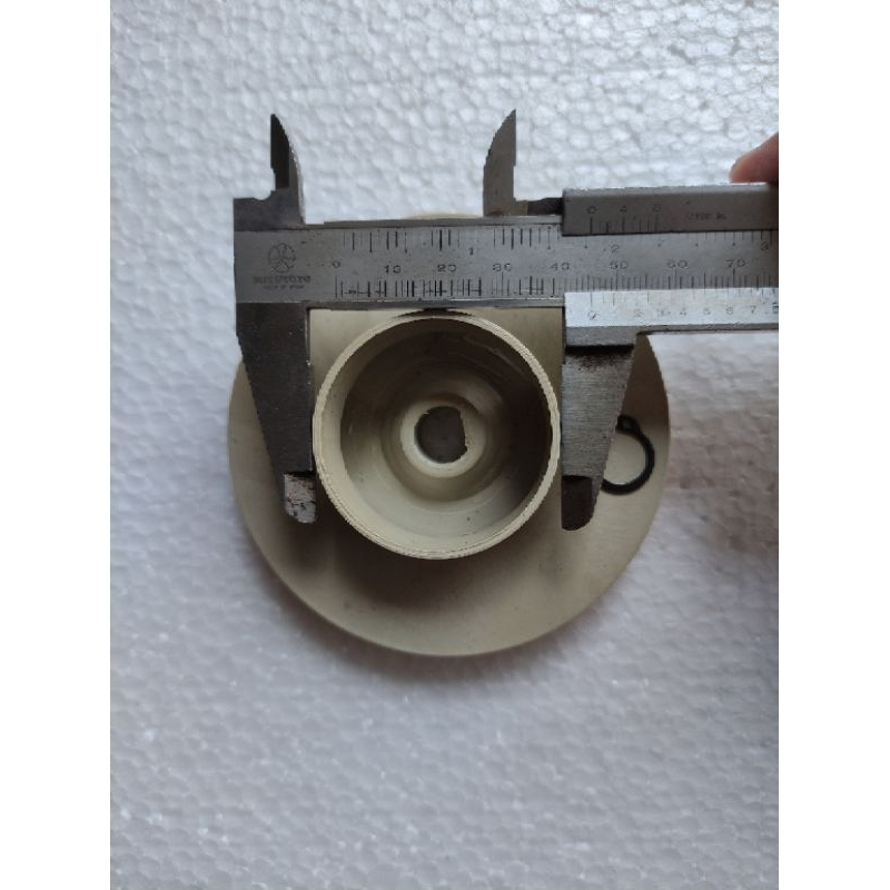 Kipas Impeller D-47 Pompa Air Modifikasi