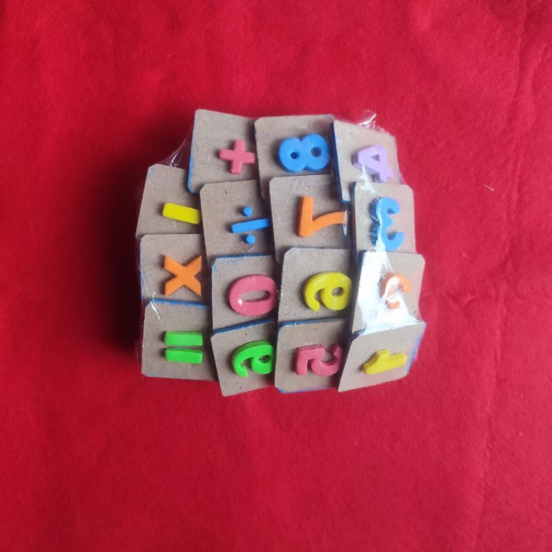 

Stempel Angka