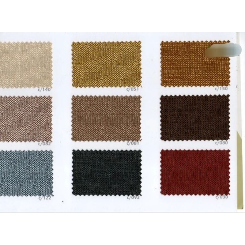 ALSO Ateja  Fabric - Upholyster Kain Jok Sofa