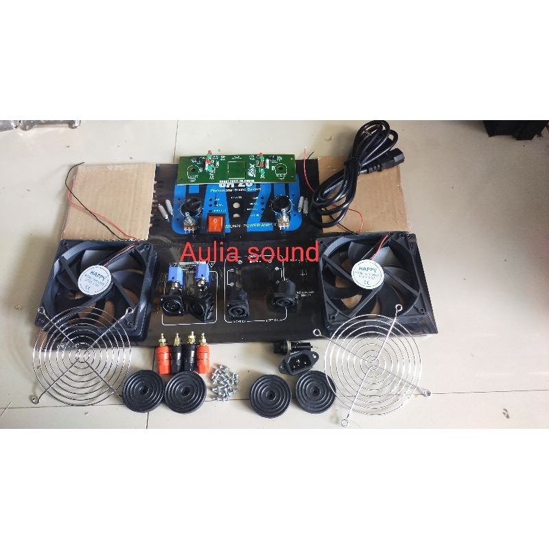 Plat panel ca 20+lampu led depan box + aksesoris plat ca 20#ukuran kipas 12x12.bahan kiipas plastik.