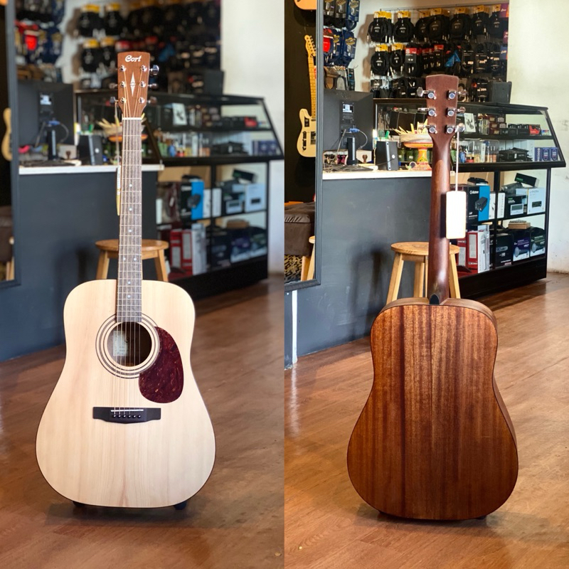 GITAR ACC CORT EARTH60 PACK