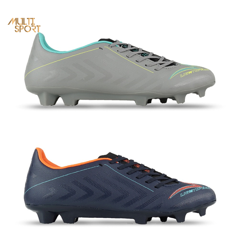 Specs Accelerator Lightspeed 4 Elite FG JR - F.GRAY/N.AQUA BSPE100065 B.ODDYSEY/F.COR BSPE100066