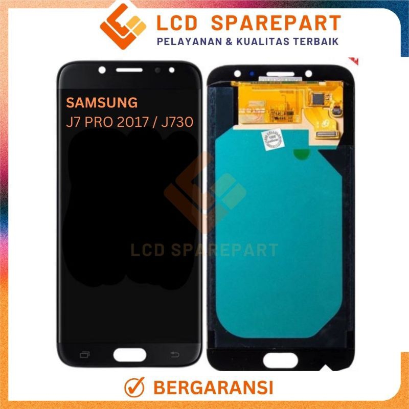 LCD TOUCHSCREEN SAMSUNG J7 PRO 2017 / J730 ORI FULLSET