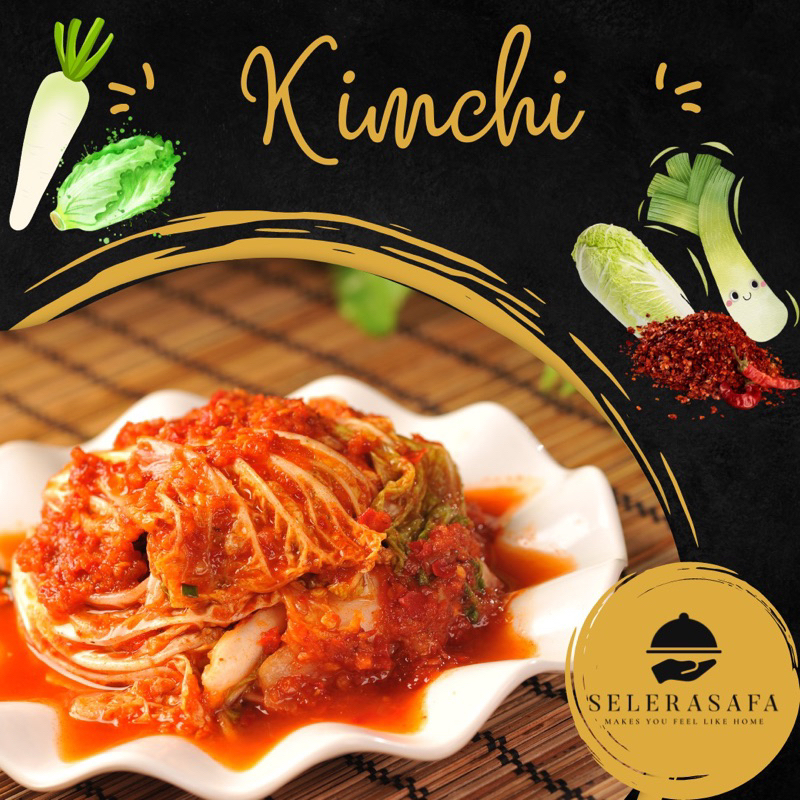 

KIMCHI By SeleraSafa