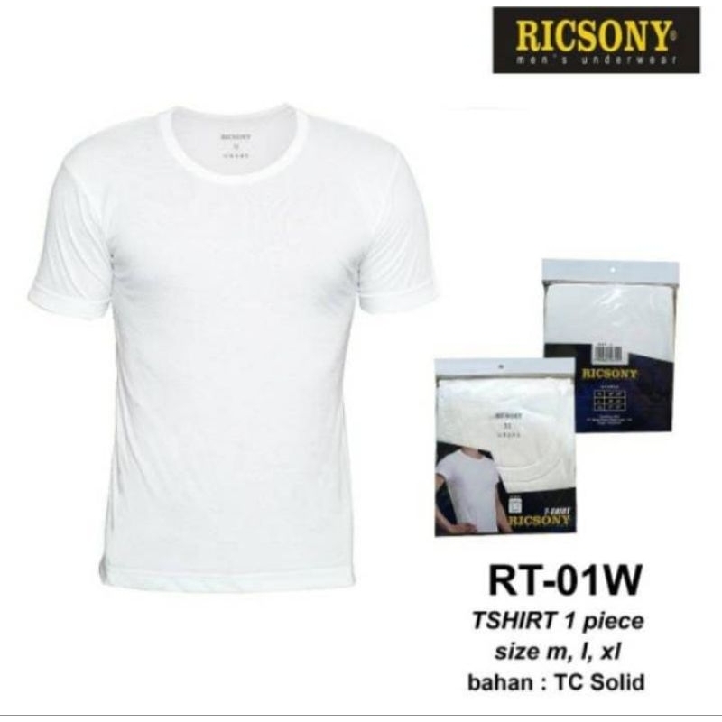 Kaos Pria Ricsony