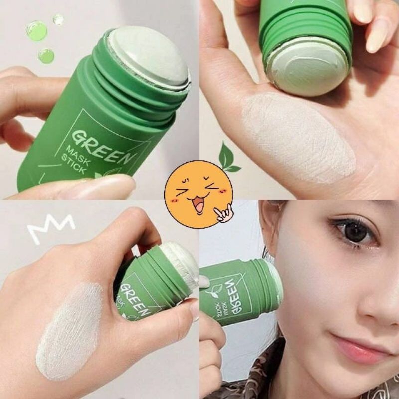 NEW  MEIDIAN Green Tea Mask
