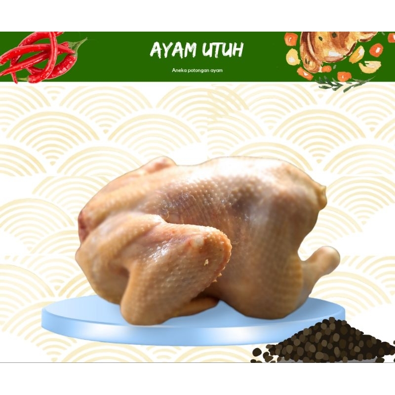 

Ayam utuh