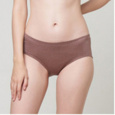 TIWIE Celana Dalam Wanita Shimmer Anti Bakteri / Panty Midi - TWPNHP 1312