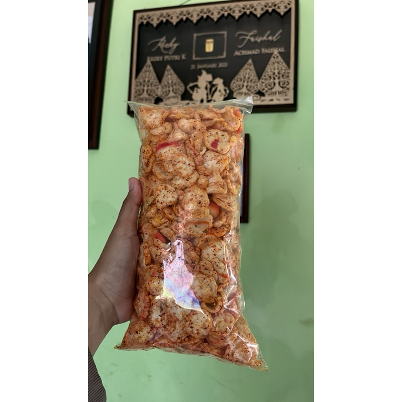 

Krupuk Pedas