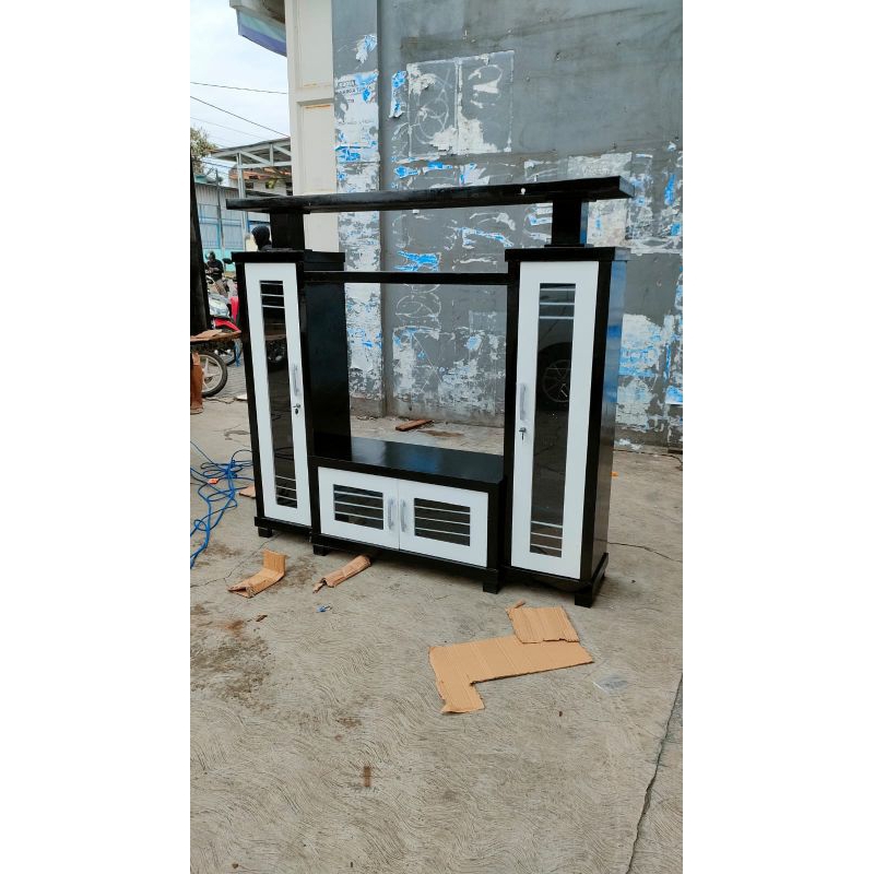 Buffet TV Pajangan Minimalis Kota Serang