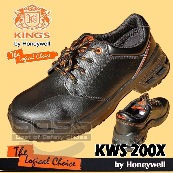 Sepatu Safety - Kings 200X / Kings 800X