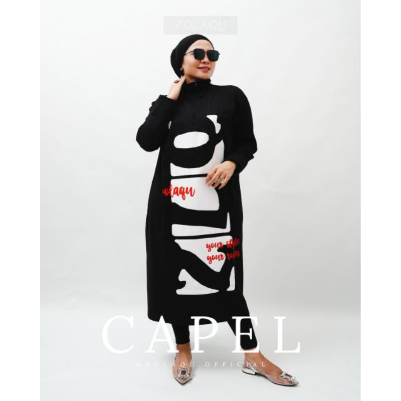 gamis  By Zolaqu Original