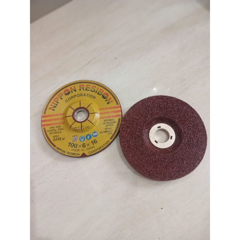 NIPPON RESIBON POLES 4 INCH