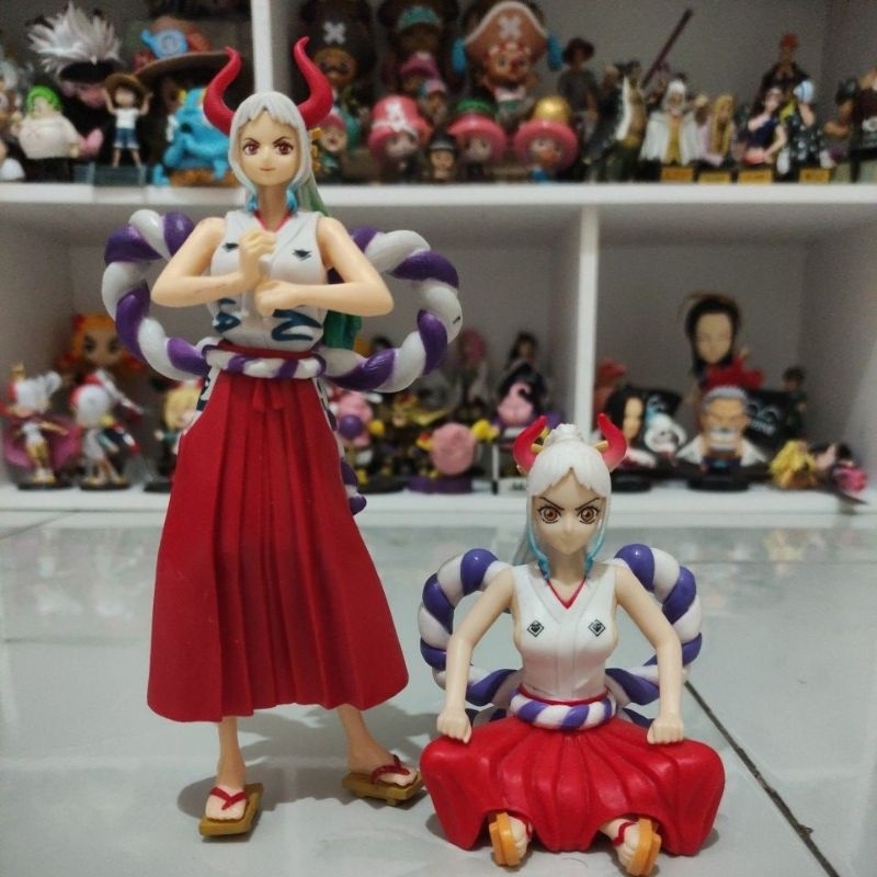 Figure Yamato