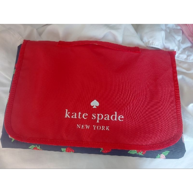 Tikar Piknik Lipat Kate Spade